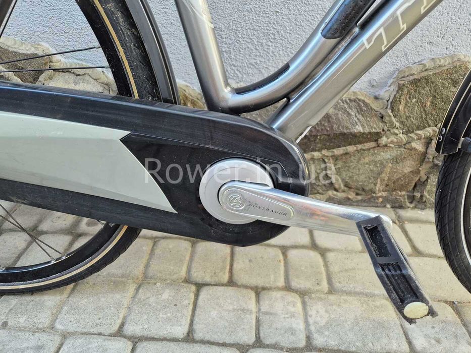 Велосипед дамка бу з планетарною втулкою Trek L600 28 G5 / Nexus 8