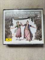 CD 2 cd Mozart " Die Entfuhrung aus dem serail '