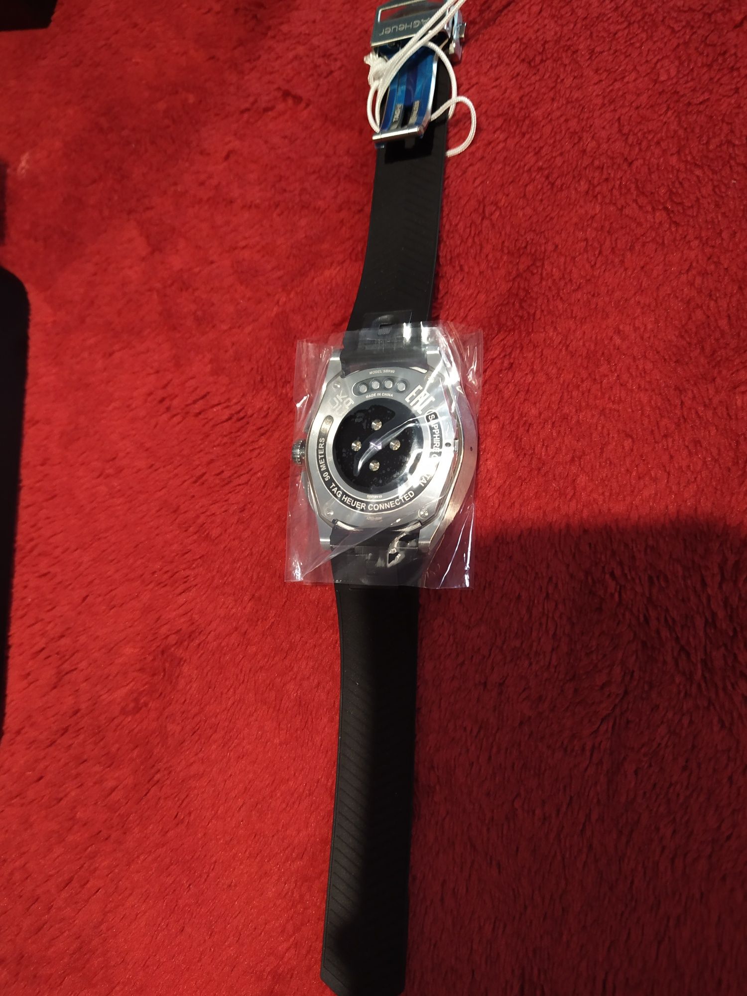 TAG Heuer Connected Calibre E4