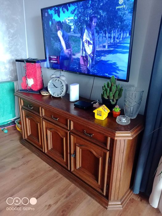 Komoda dębowa sprzedam