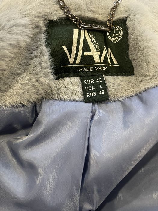 Шубка з альпаки!