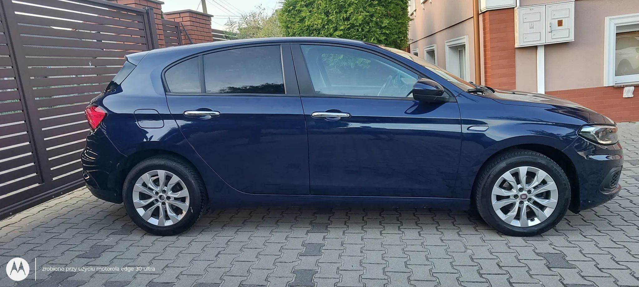 Fiat Tipo 1,4 TB 120 CV Essence