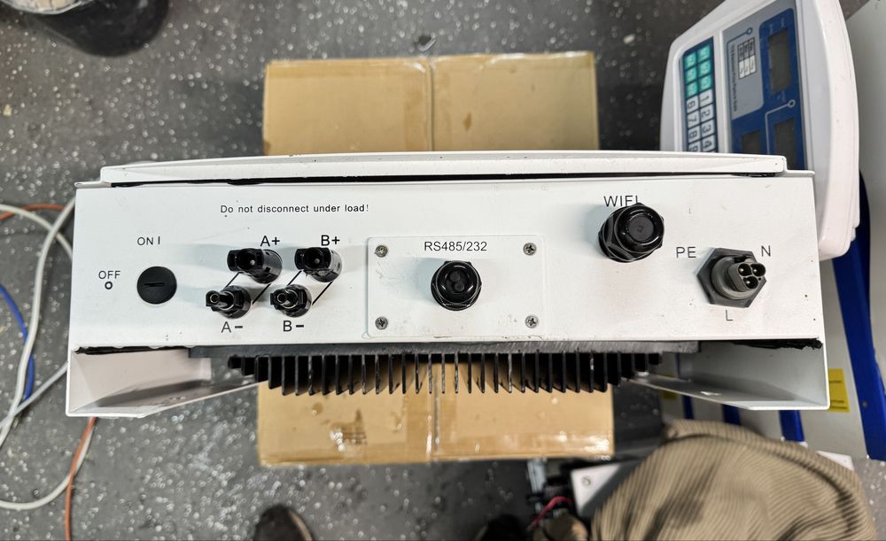 Solax X1 3300TL 3600TL falownik fotowoltaiczny inwerter inverter
