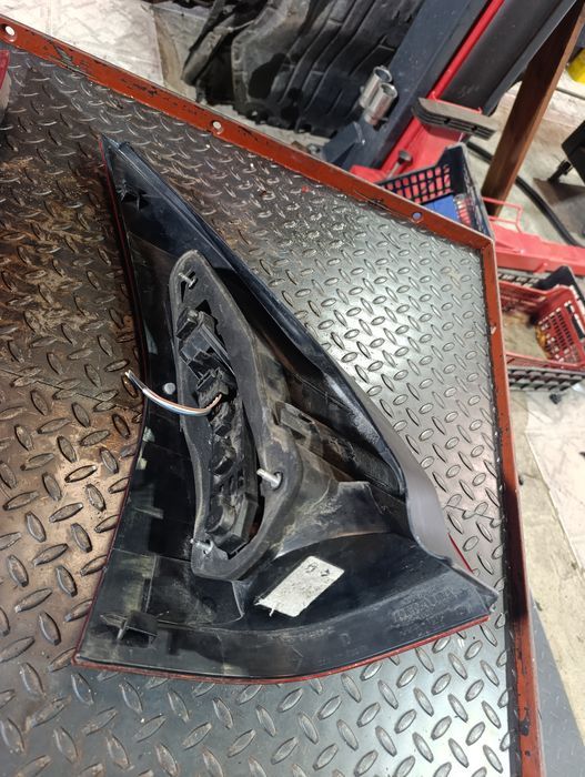 Farolim Esquerdo RENAULT Megane II Break KM0/1 8200142684