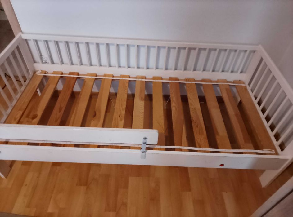 Łóżko Ikea dla dziecka