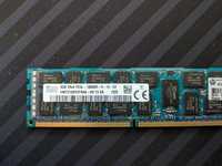 Memórias servidores - Hynix HMT31GR7CFR4A-H9 - 8GB 1333MHz PC3L-10600R