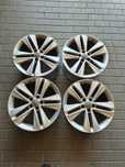 Alufelgi felgi Opel Astra Zafira 18" 5x110 Komplet