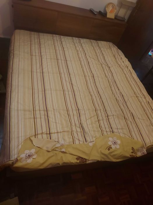 Edredon para cama de casal