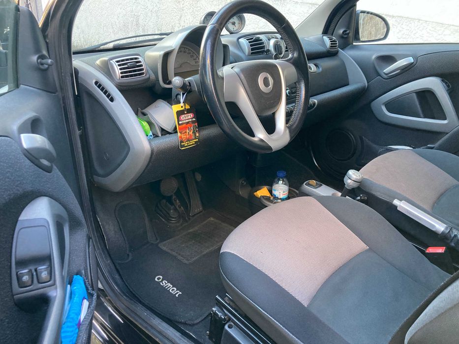 Smart ForTwo Pulse CDi, Nacional