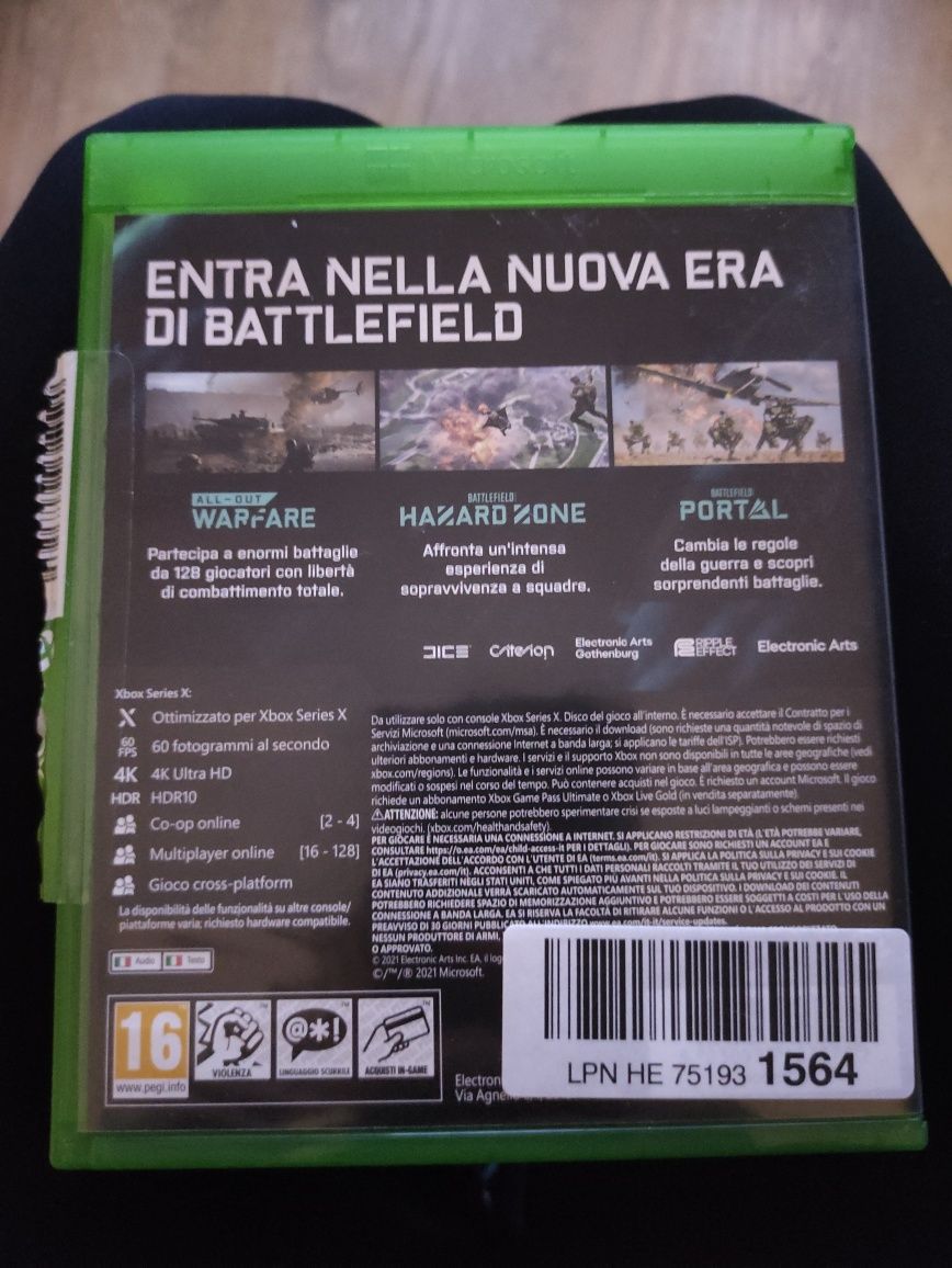 Battlefield 2042