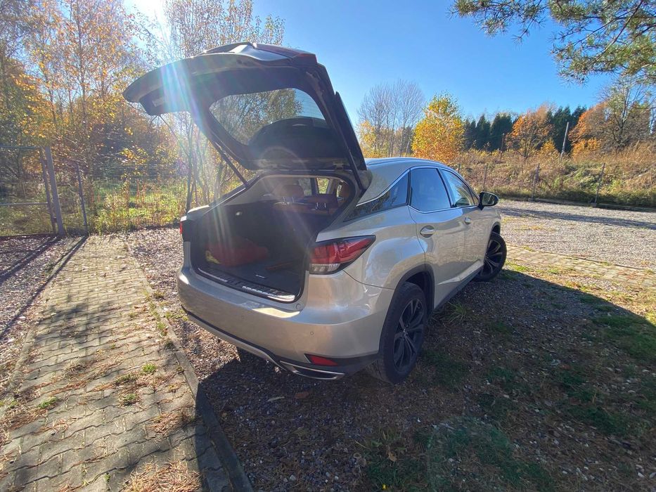 Lexus RX300 2.0Pb, Jeden właściciel, Salon PL, 2021 rok! Stan bdb! FV