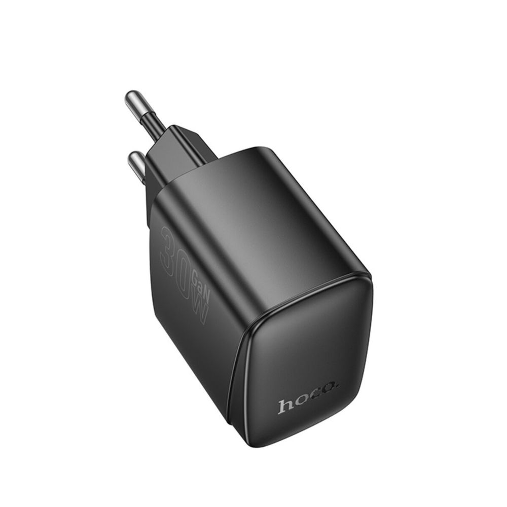 Зарядний Пристрій Hoco CS61A / PD30W USB-C + USB-A
