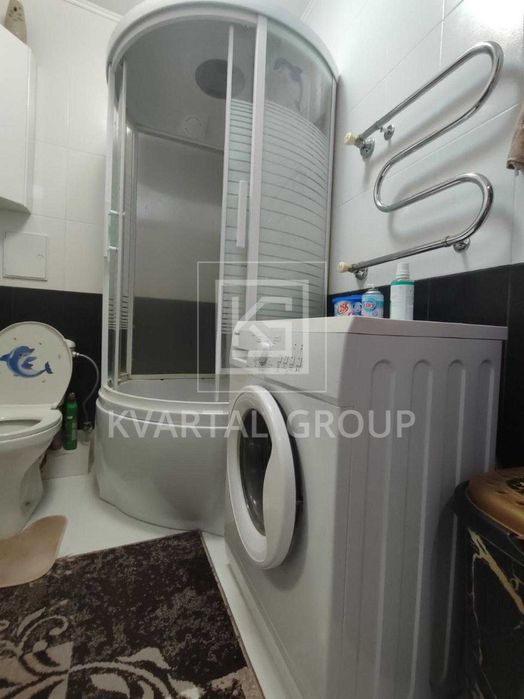 Продам 1к квартиру (41.4м2). СЕРТИФІКАТ -ТАК! Індивідуальне опалення!