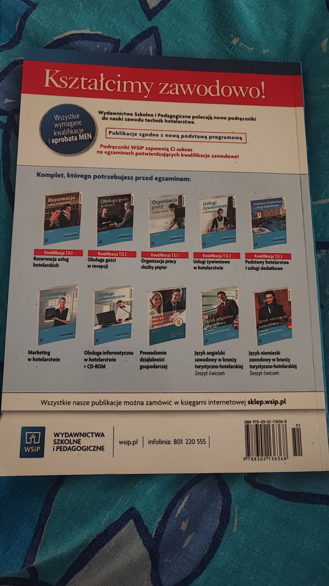 Obsługa informatyczna w hotelarstwie