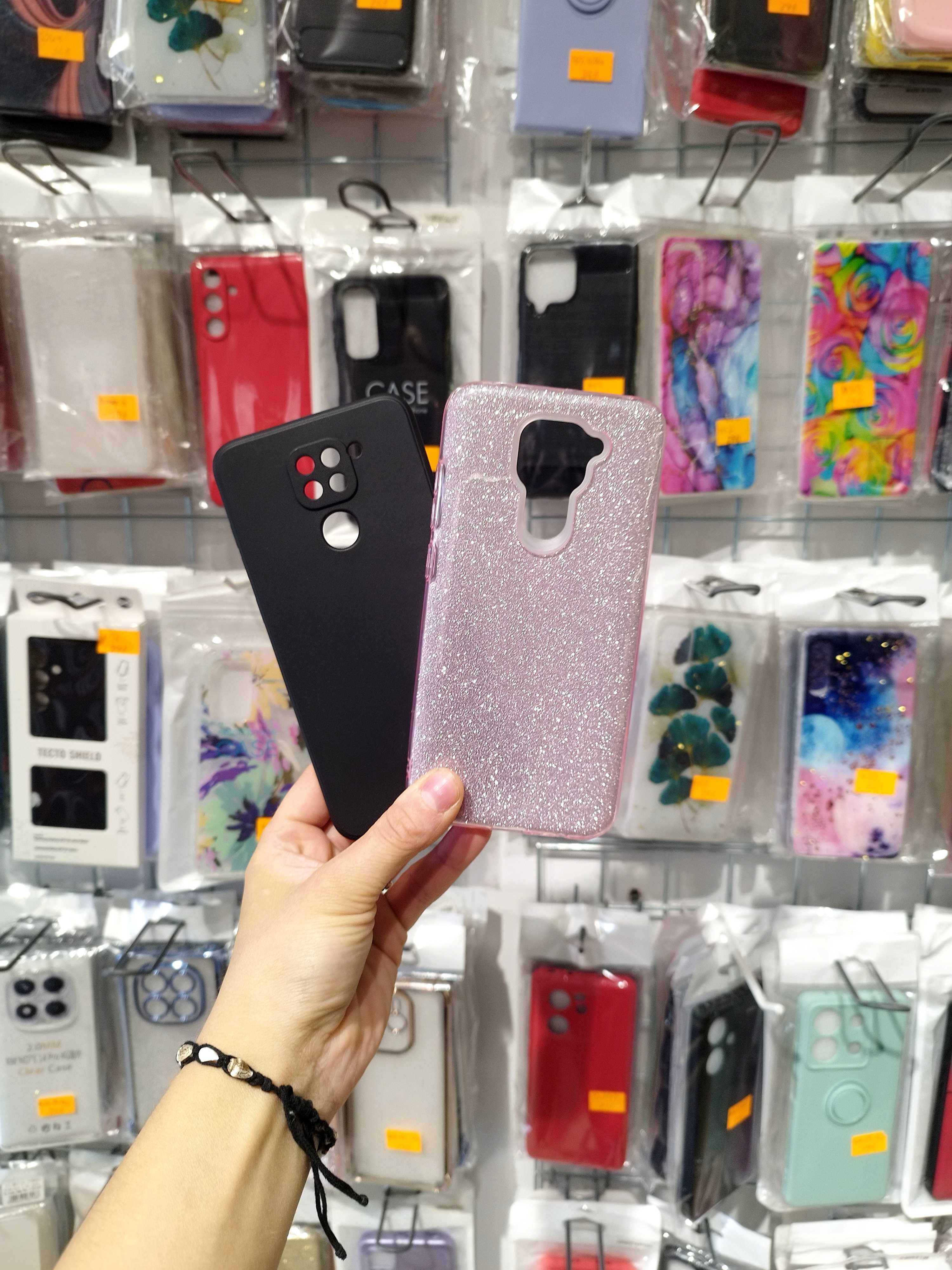 etui, case, pokrowiec Xiaomi Redmi Note 9