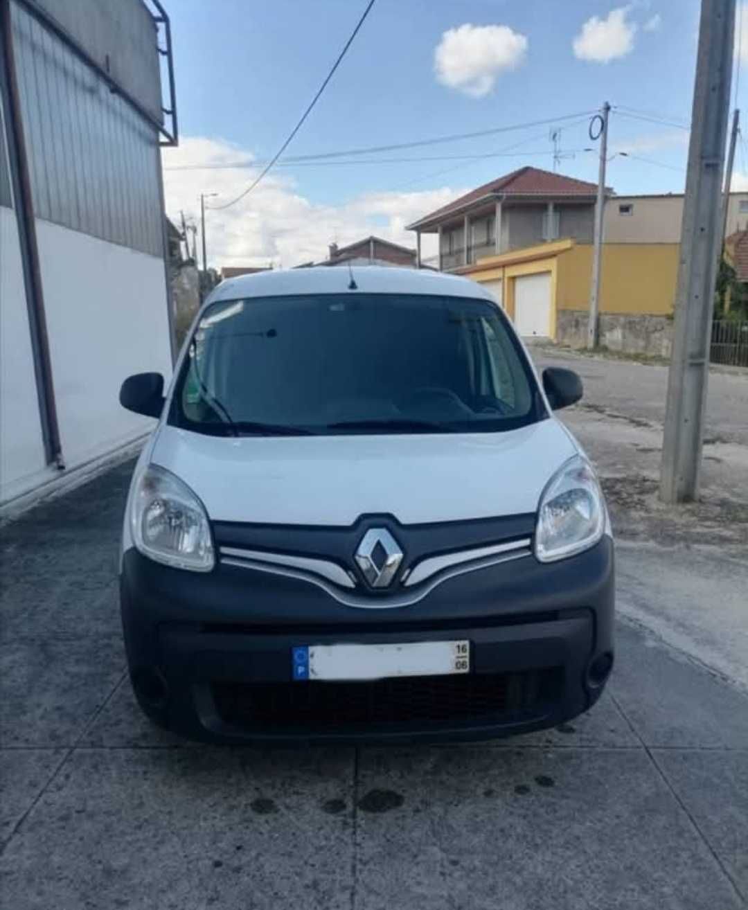 Renault kangoo maxi 3 lugares bancos rebatíveis carga até 2.90 cm