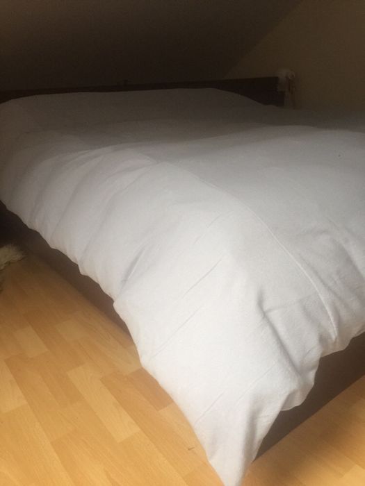 Koldra puchowa nowa ,duża 220/240cm