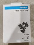 Shimano ESSA RD-U2000 8rz Nowa