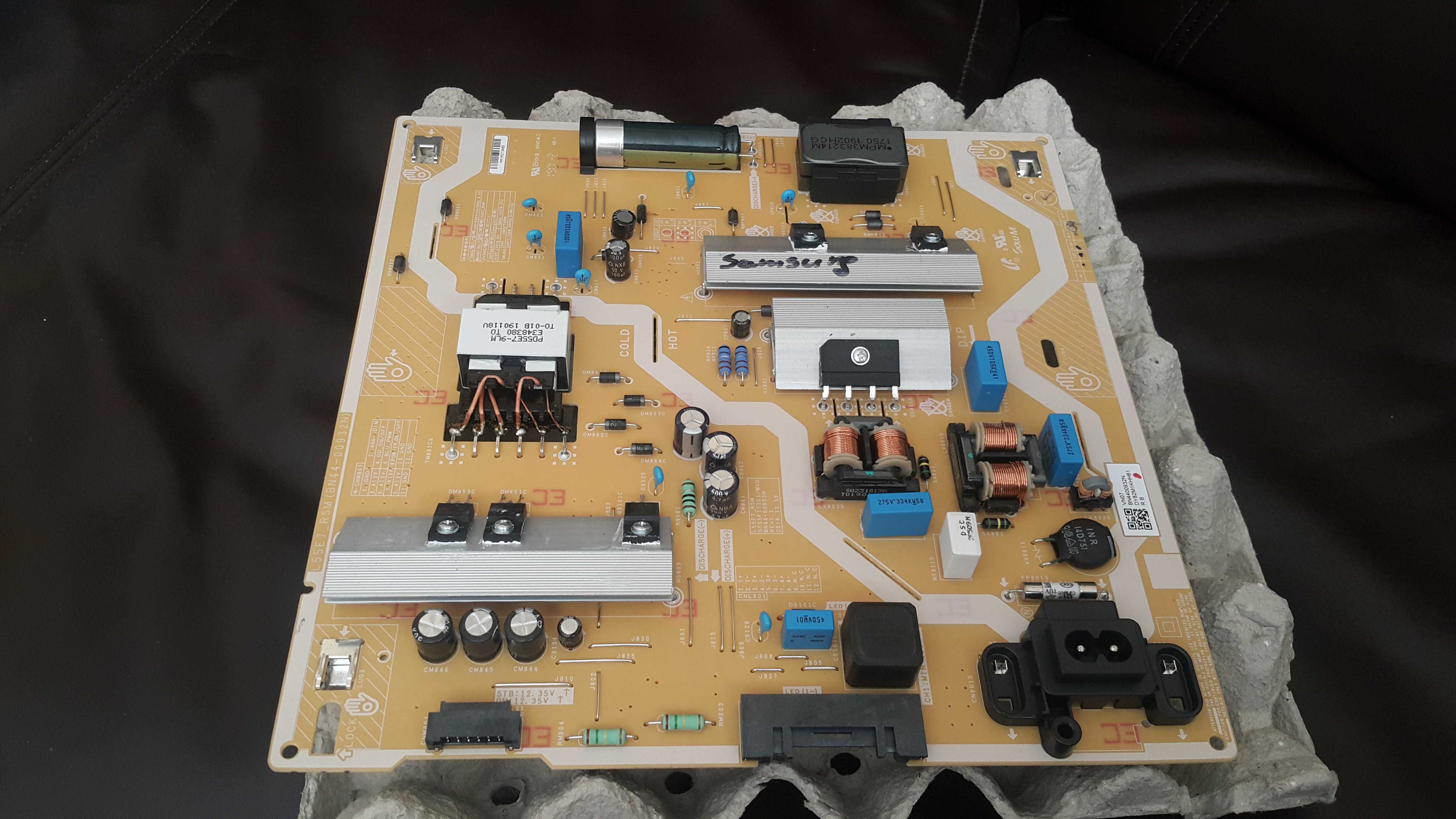 Samsung UE55RU7442U UE55RU7172U UE55NU7102K UE50RU7102 części