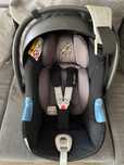 Fotelik Cybex Aton M i-size + cocobelt GRATIS