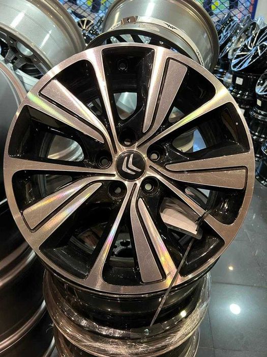 Jantes Originais usadas Citroen Peugeot 17" 5x108
