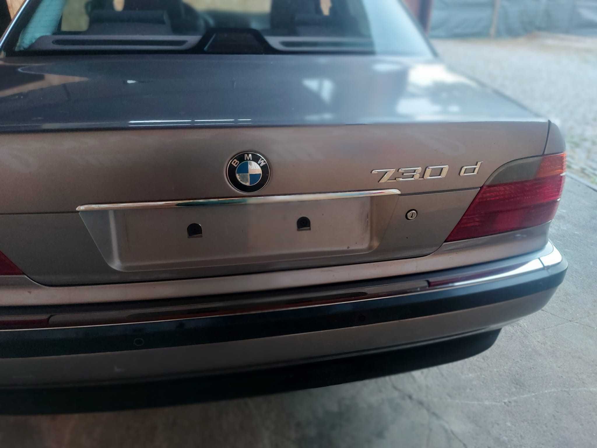 BMW Série7 E38 730d_Para Peças