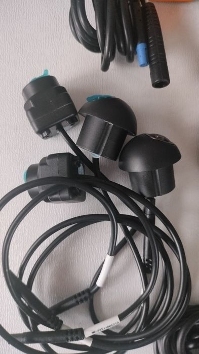 Zestaw kamery 360 stopni do radia Android