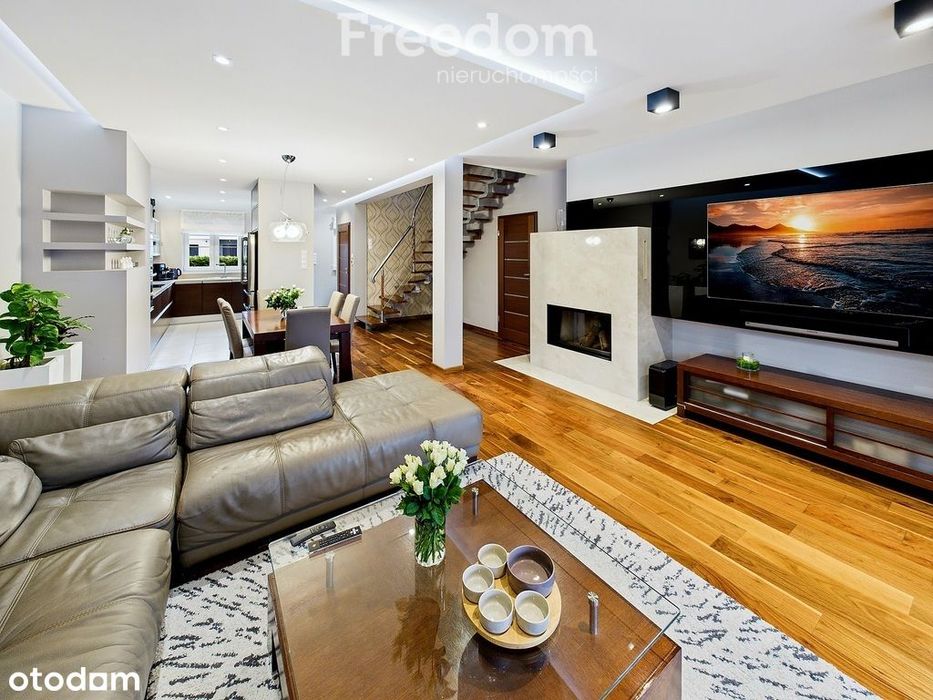 Wyposażony dom w centrum Żor