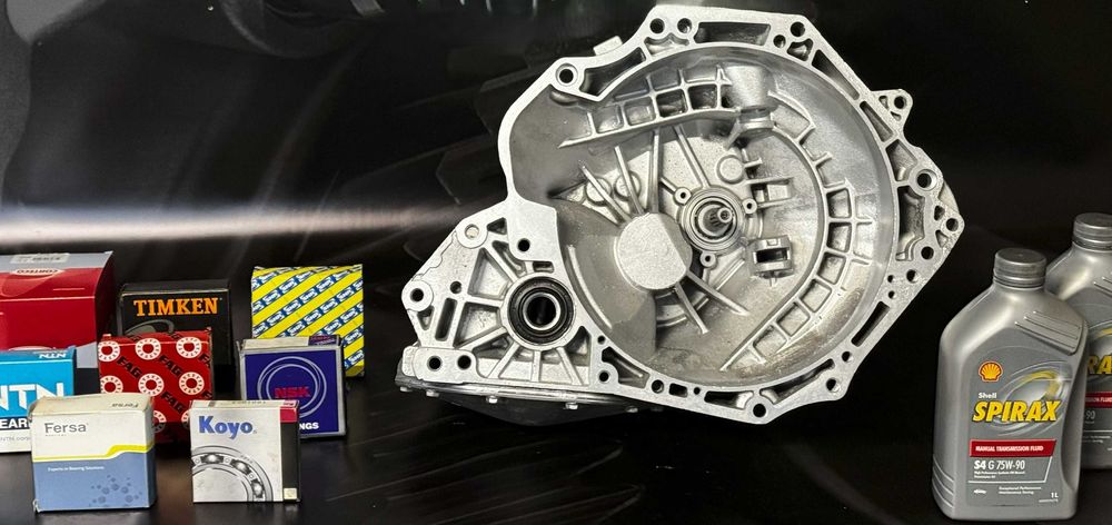 Skrzynia Biegów Opel F17 C394 C374 W394 W374 Po Regeneracji!!!