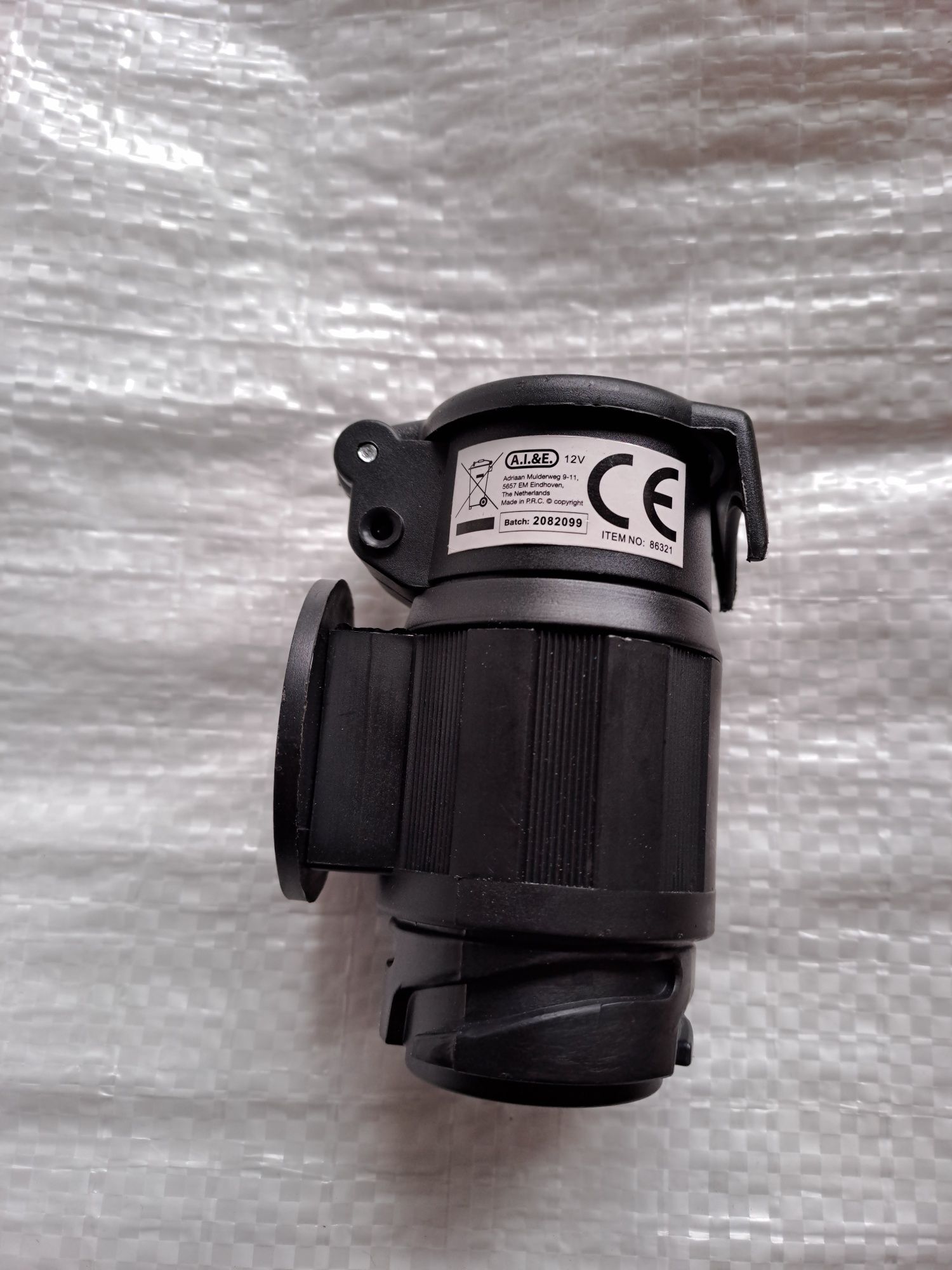Adapter /przejciowka 13/7 pin