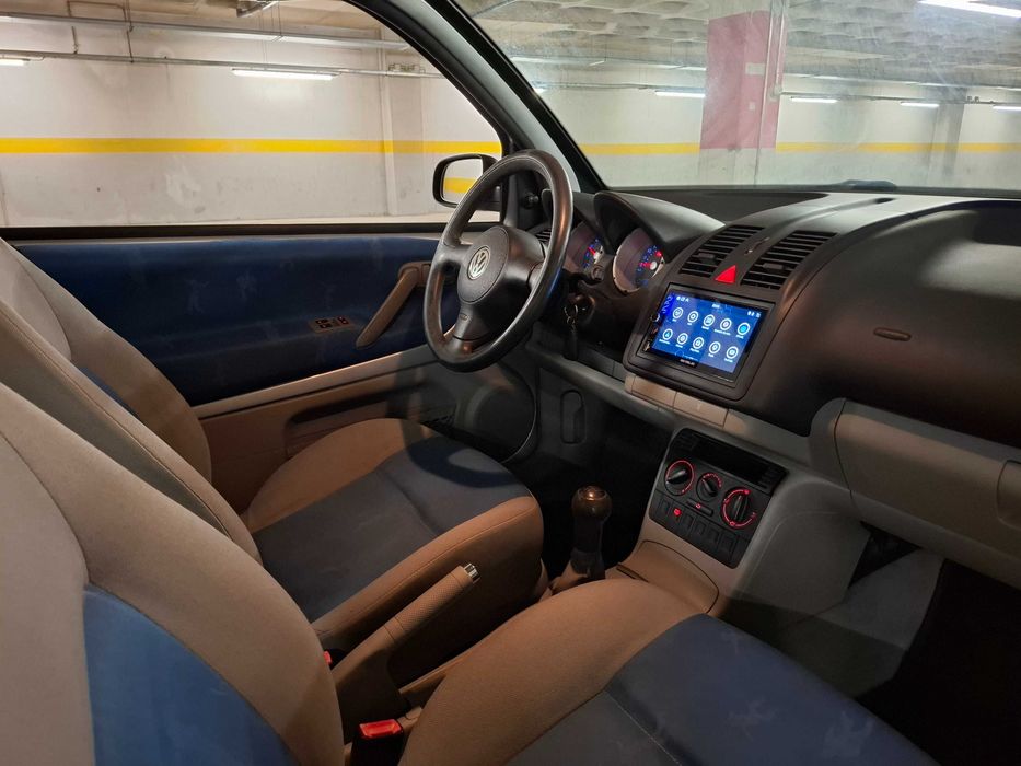 VW Lupo 1.0 MPI (2002)
