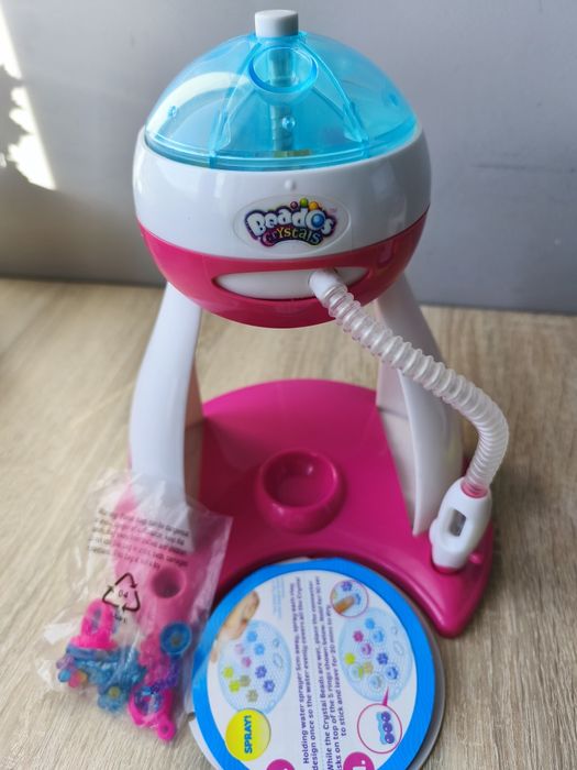 Oddam za darmo Beados magiczne koraliki