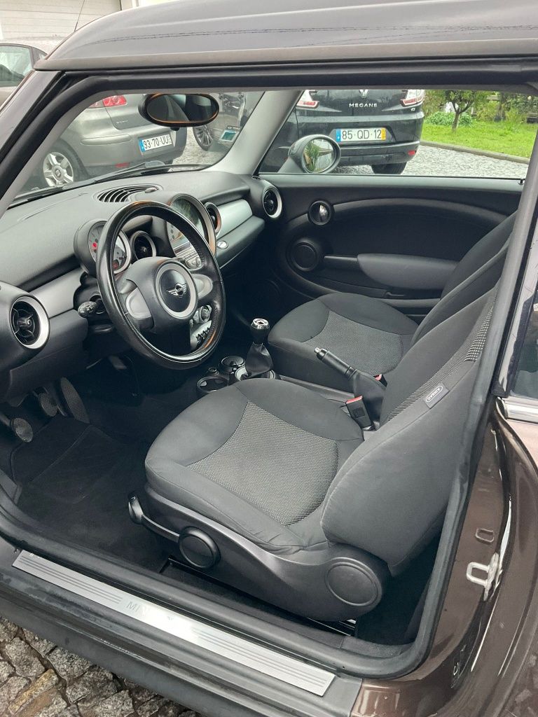 MINI Clubman 1.6D