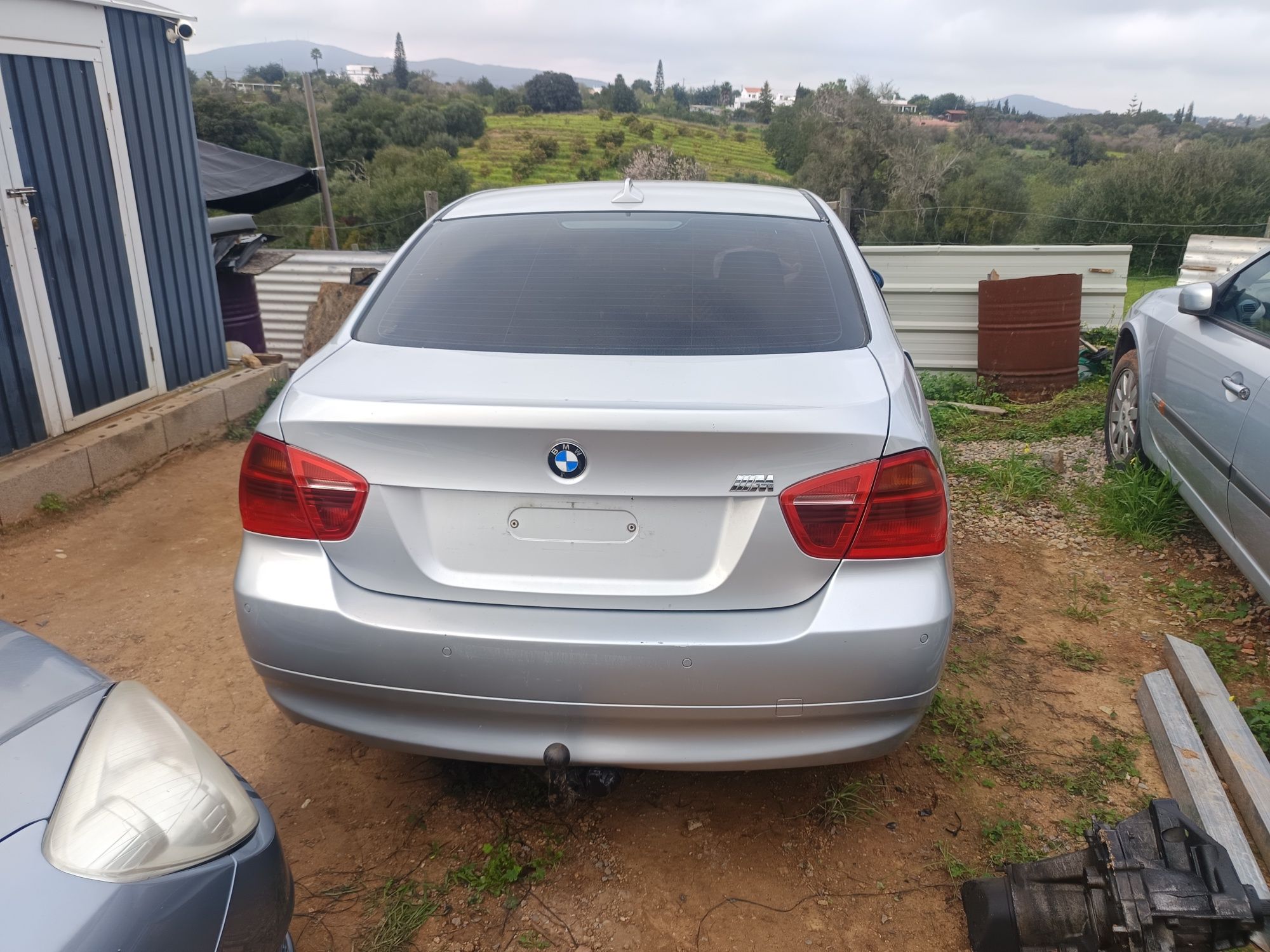 peças  BMW E90 2005