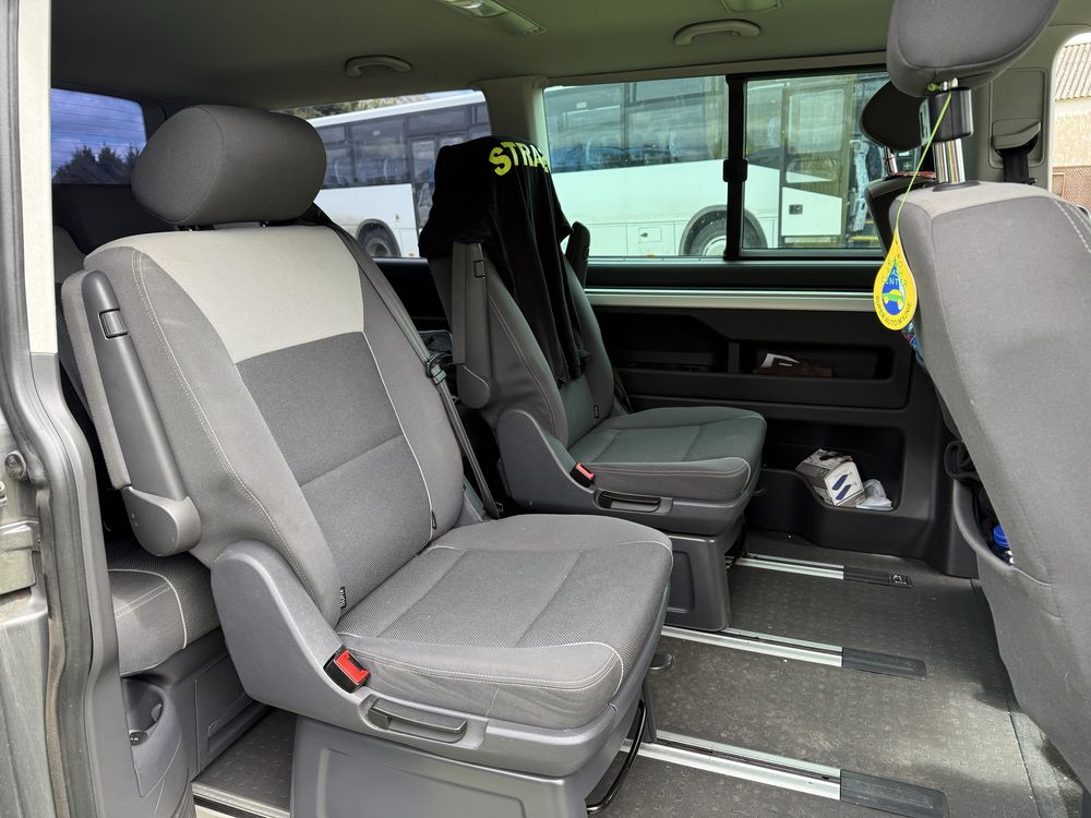Volkswagen Transporter t5 multivan