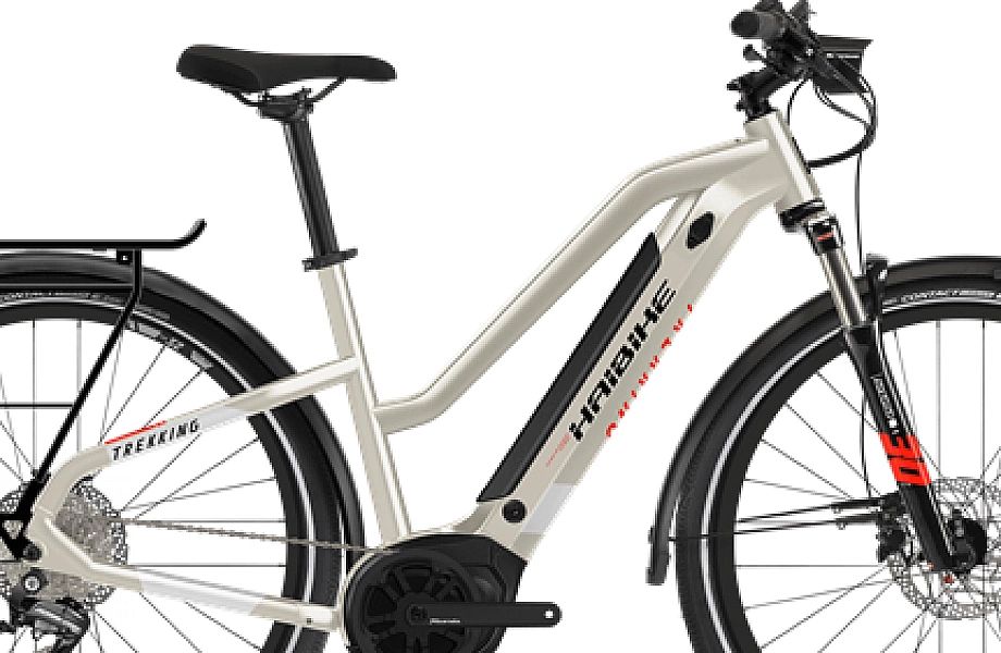 Rower elektryczny Haibike Trekking 4 i500Wh MID