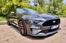 Ford Mustang Ford Mustang GT 5.0 V8 premium performance pack