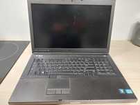 Laptop dell m6700 i7 3740qm 16 gb ram dwa dyski
