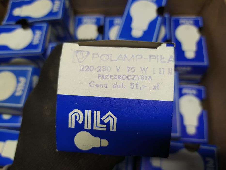 Żarówki tradycyjne 15 szt.