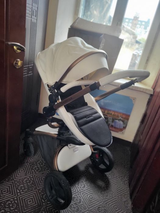 Детская коляска б/у