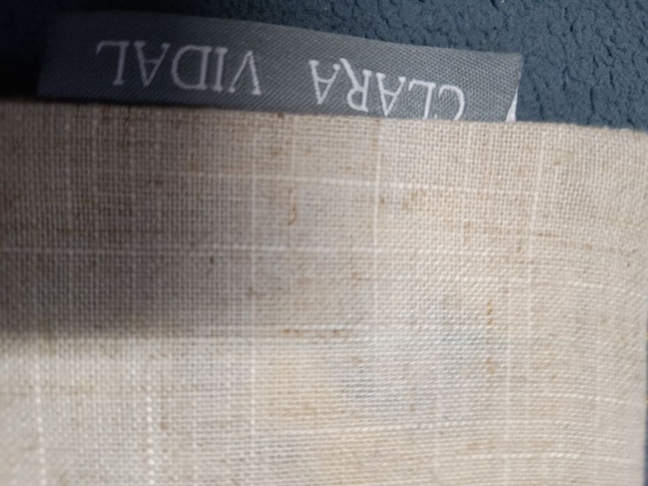 Almofada Bordada 50x50cm Nova