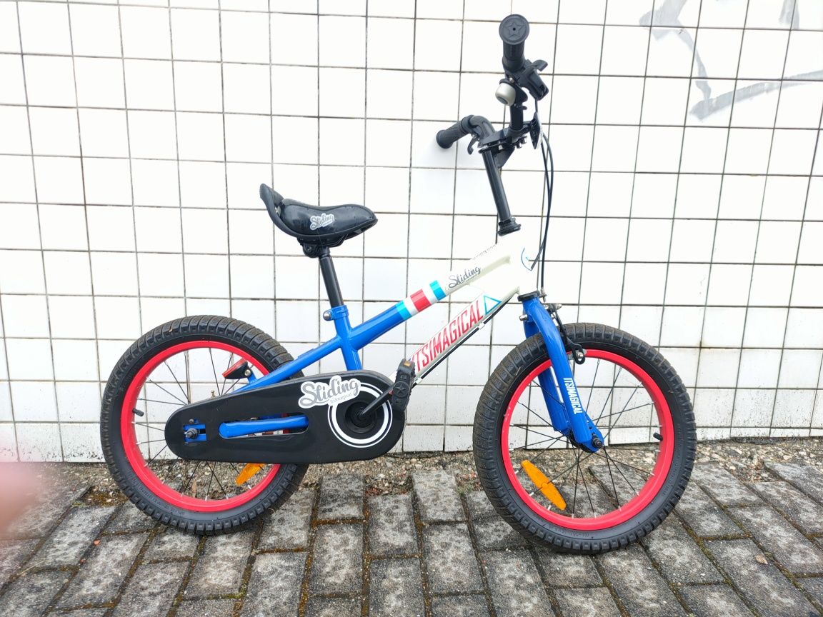 Bicicleta evolutiva Imaginarium