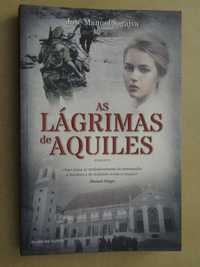 As Lágrimas de Aquiles de José Manuel Saraiva