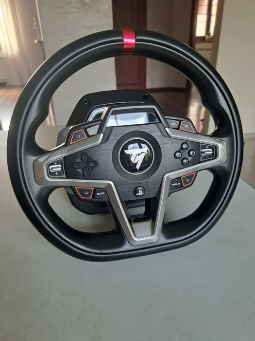 Kierownica Thrustmaster T248 + T3PA GT, stan bardzo dobry (OPIS)
