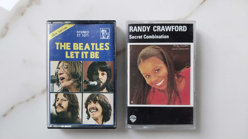 Аудиокассеты студийные