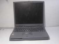 Retro Laptop Acer Travel Mate 220 - resetuje się - FDD + LPT + XP