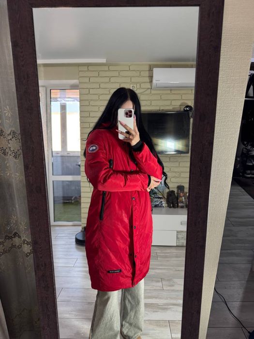 Парка- кртка Canada Goose Arctic Program