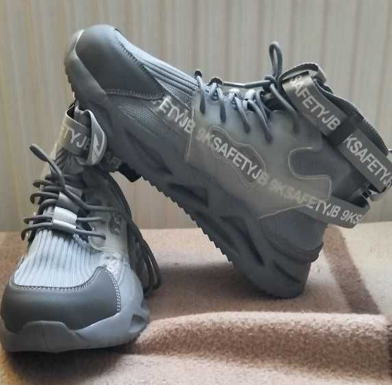 Buty robocze. Rozmiar 46