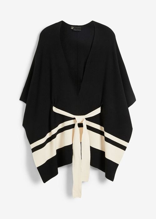 B.P.C sweter wiązany oversize ^56/58