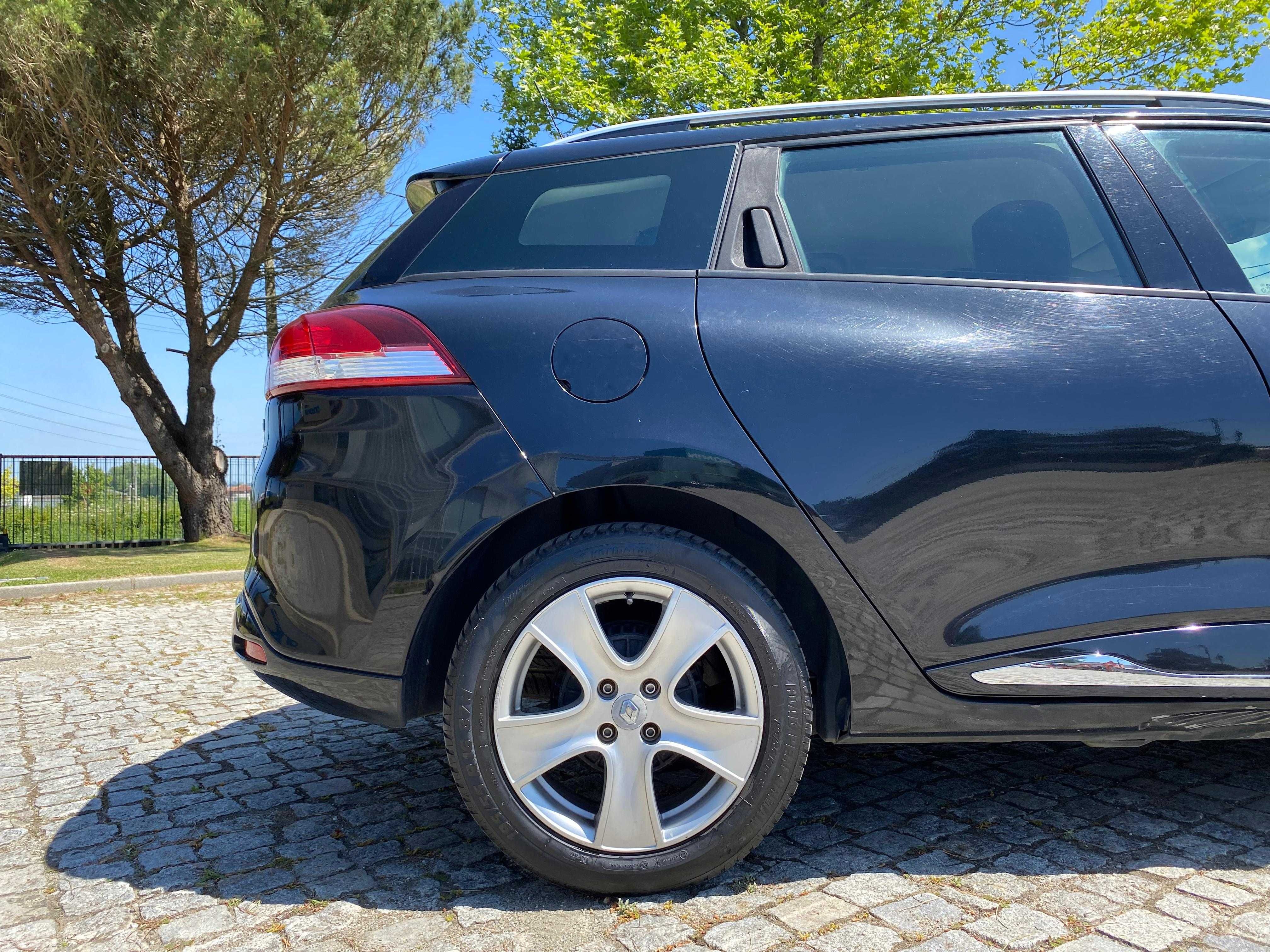 Renault Clio Break | 2015